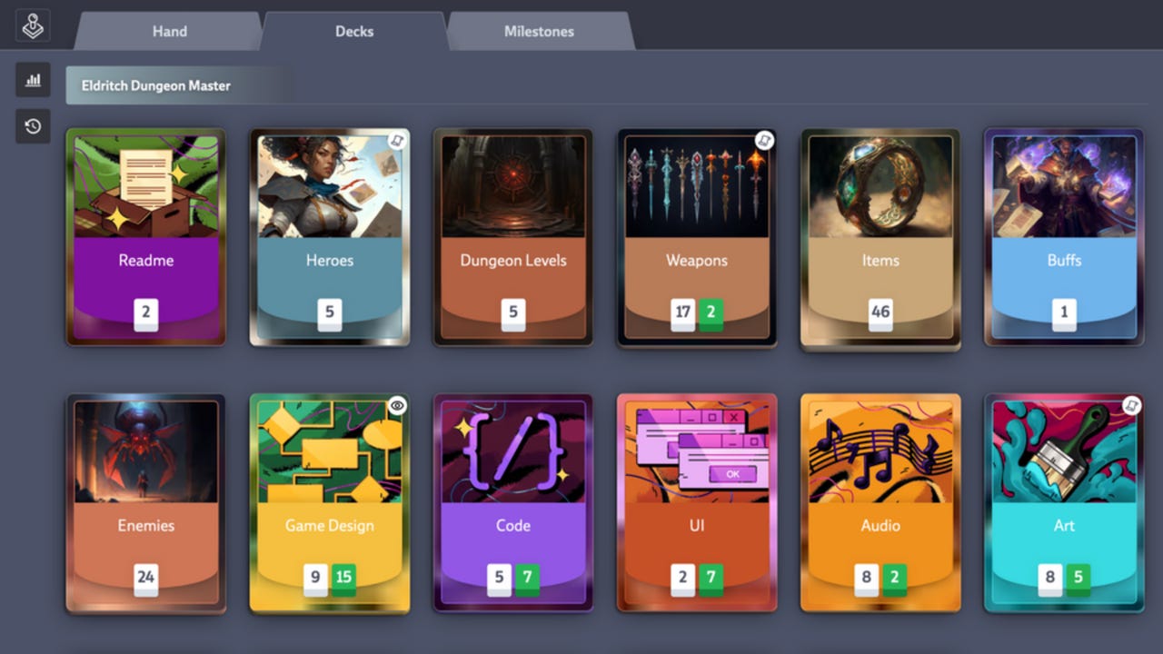 圈内消息:Codecks Nets 100万欧元融资,助力游戏开发项目管理工具创新-iDomino