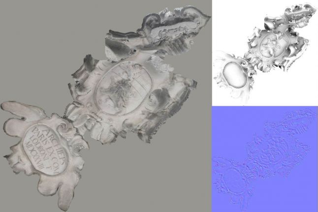 The Workflows of Creating Game Ready Textures and Assets using ...