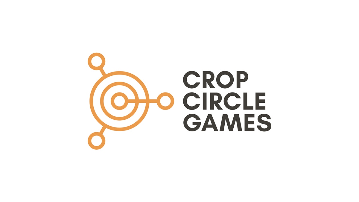 Logo for indie developer Crop Circle Games. Logo for indie developer Crop Circle Games.