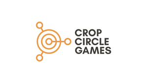 Logo for indie developer Crop Circle Games.