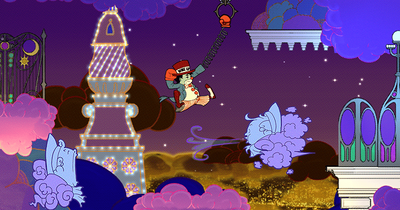 12 principles for game animation