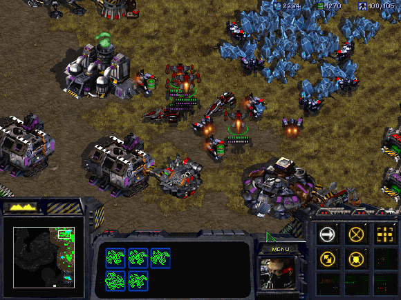 The Future Of The Real-Time Strategy Game
