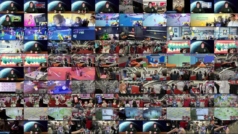 Youtube creator Memoria across many screens