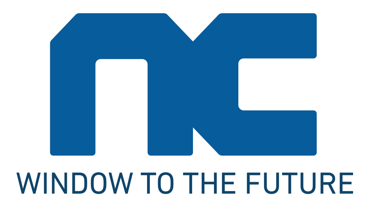 Logo for game developer NCSoft. Logo for game developer NCSoft.