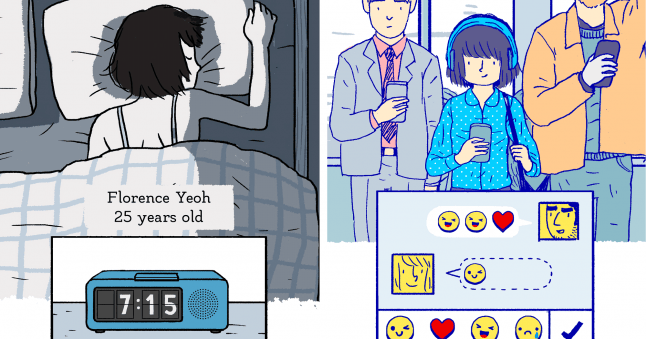 Feeling Inaffable Designing Florence to convey the ineffable feeling of being in love