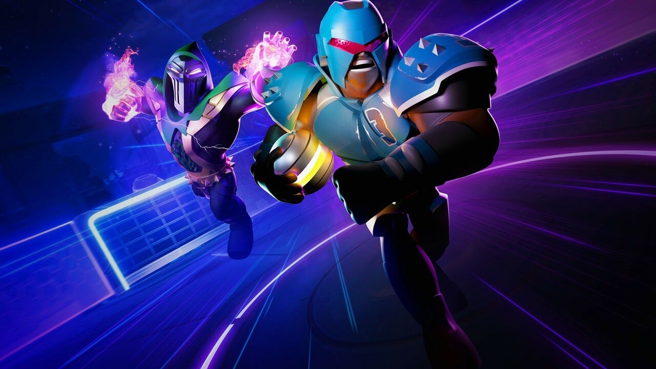 Hyperbrawl Tournament游戏截图