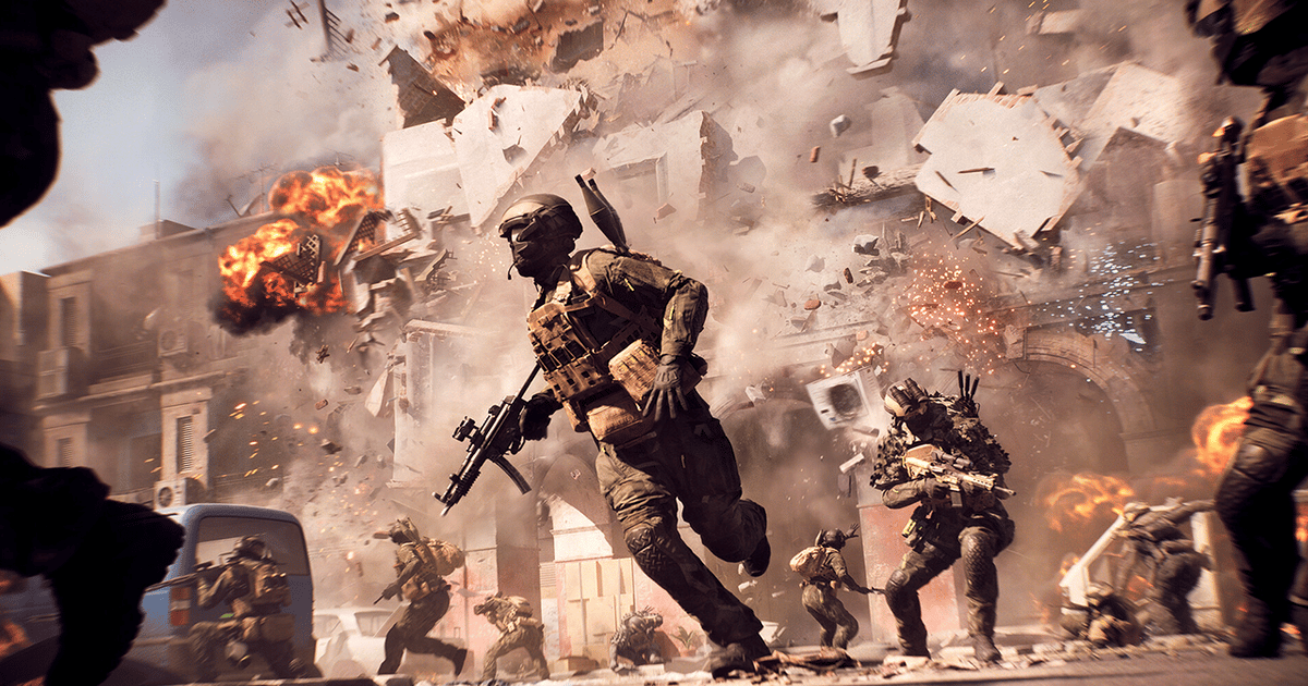 Battlefield developers laid off by EA months after Battlefield 6 'shatters records'