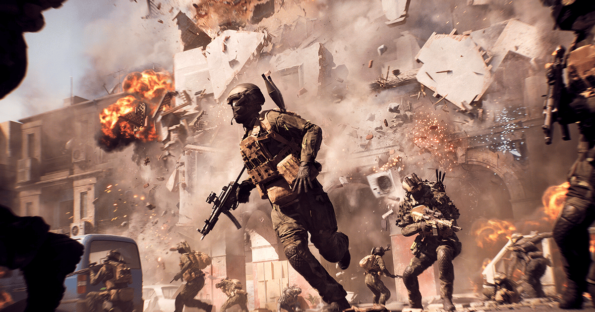 Battlefield developers laid off by EA months after Battlefield 6 'shatters records'