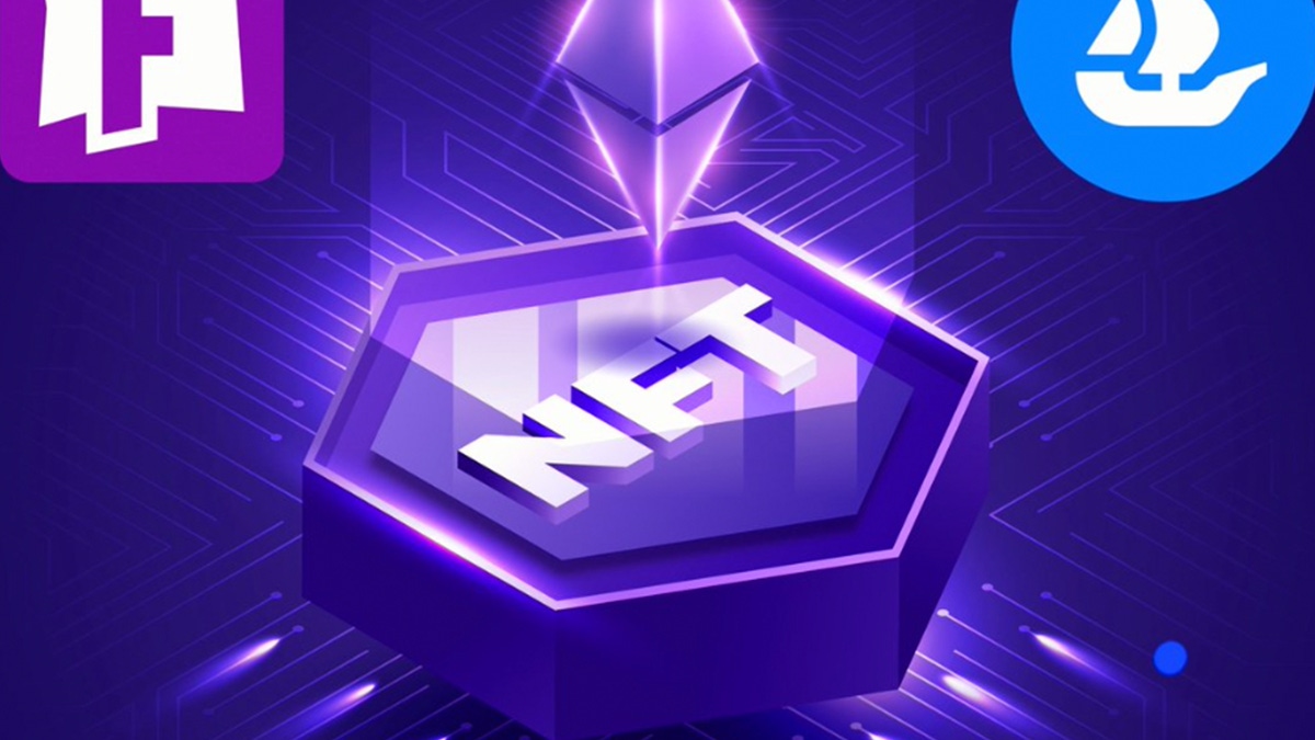 A promo image from the Fortnite Token website A promo image from the Fortnite Token website