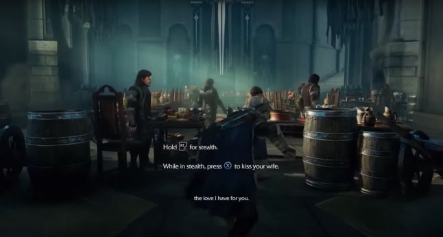 Middle-earth: Shadow of Mordor