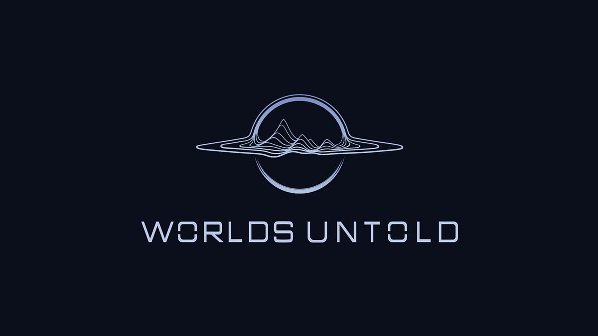 Worlds Untold 游戏工作室logo