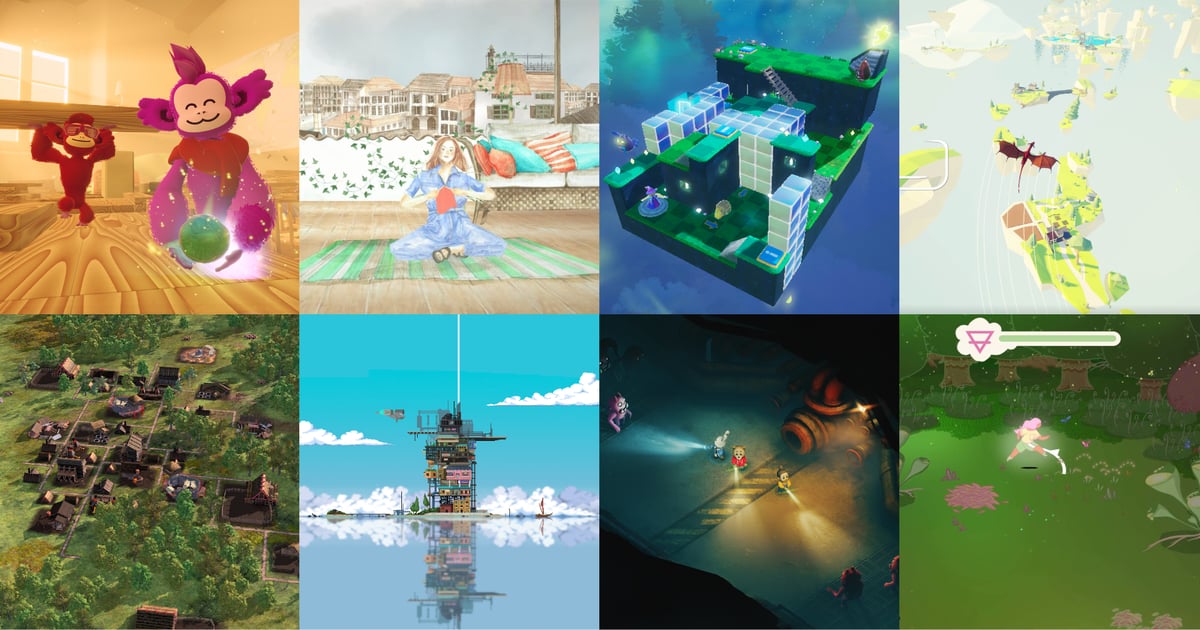 Here’s the list of GDC Pitch finalists at GDC 2022