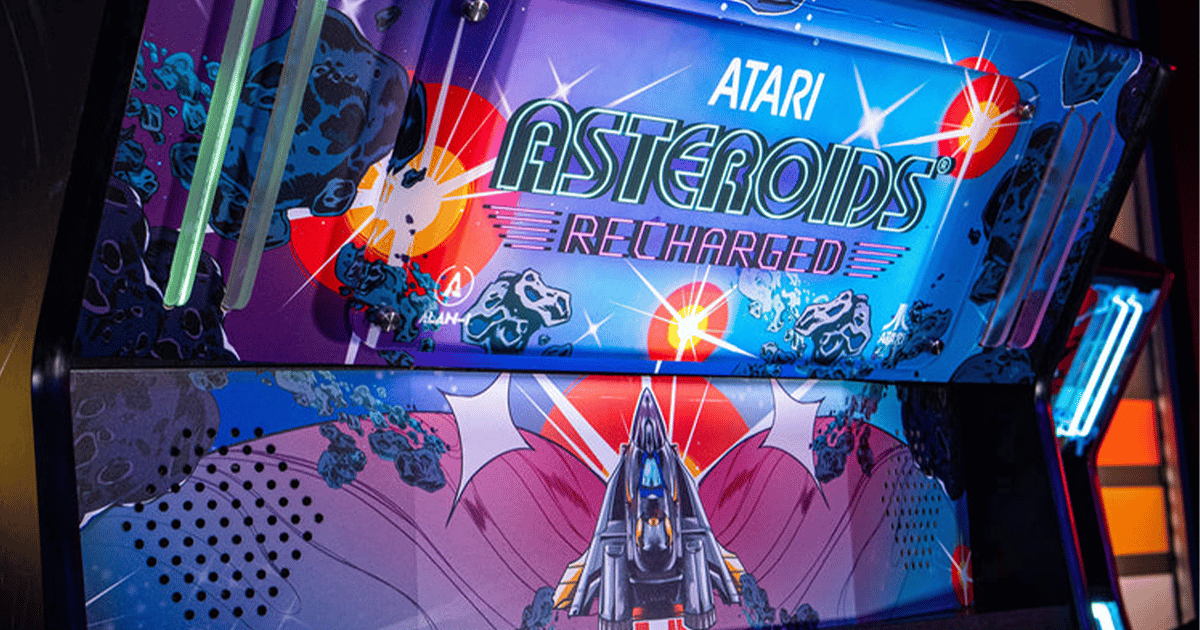 Atari and Universal to create movies based on classic properties including Asteroids and Missile Command