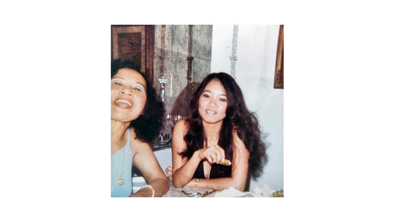 A photograph of Wabbit creator Van Mai from 1982 A photograph of Wabbit creator Van Mai from 1982