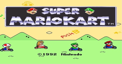Super Mario Kart at 25: Dissecting a revolutionary game design