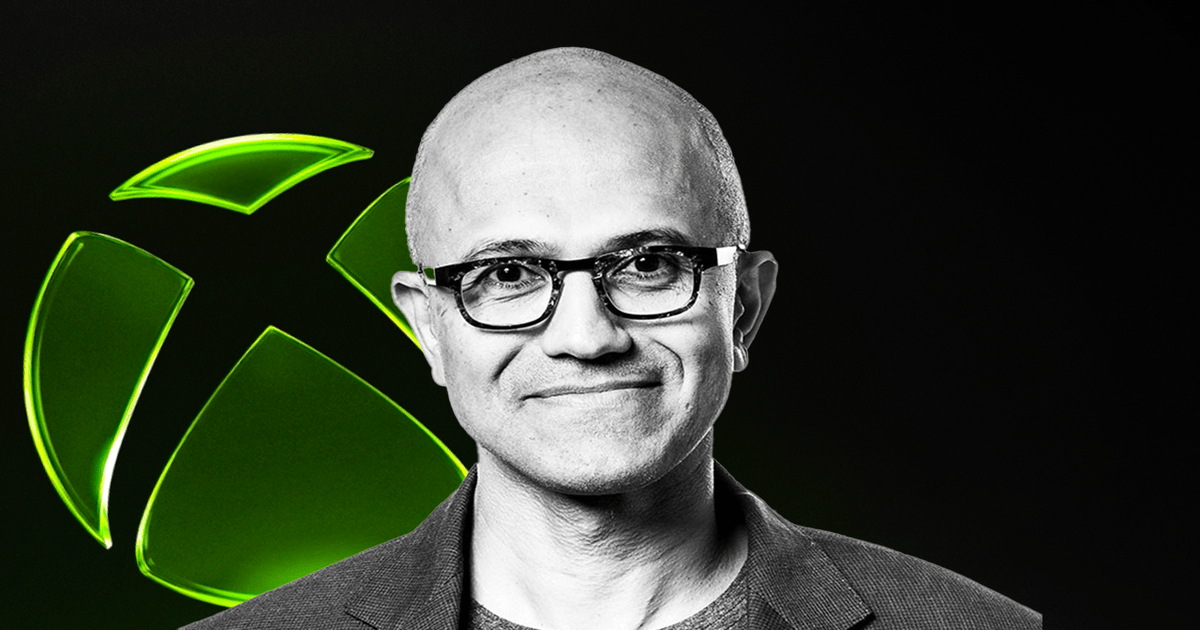 Satya Nadella calls Xbox streamlining great as Microsoft cuts 3,200 jobs