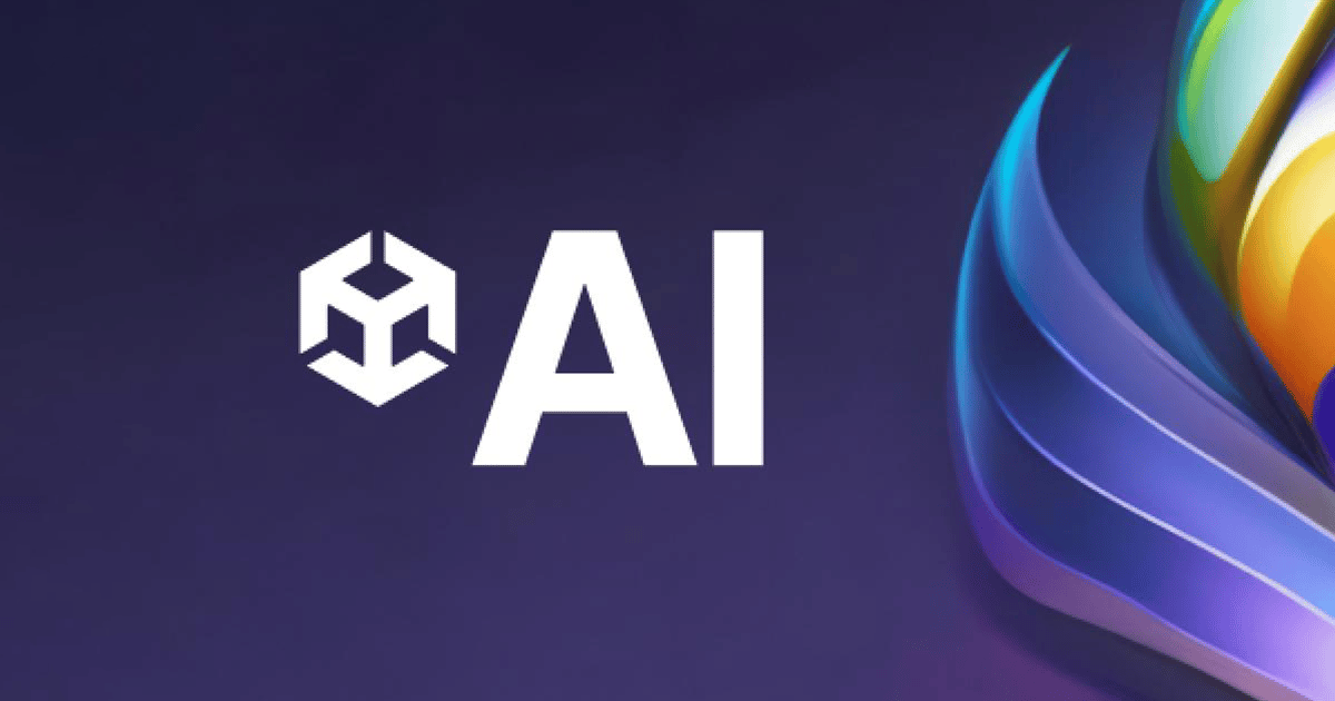 Unity AI Header Unity AI Header