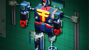 Screenshot of Coincidence's upcoming game, Kaizen: A Factory Story. Screenshot of Coincidence's upcoming game, Kaizen: A Factory Story.