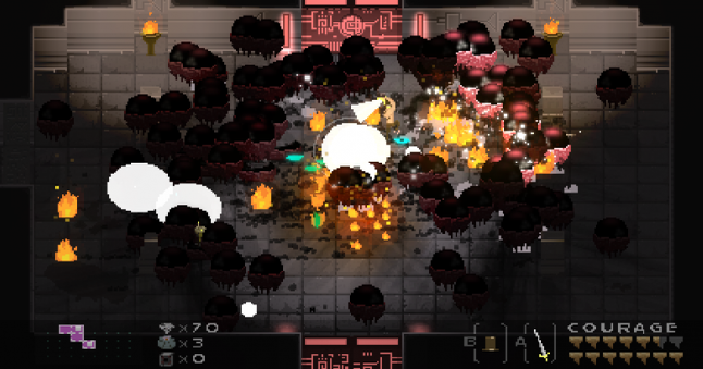 The cure for indie game failure