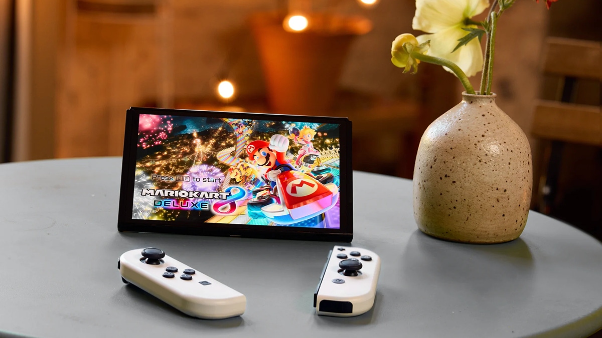 Nintendo Switch 最新状况