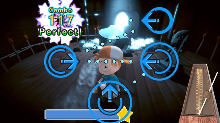 Starstruck: The Hands of Time screen Starstruck: The Hands of Time screen