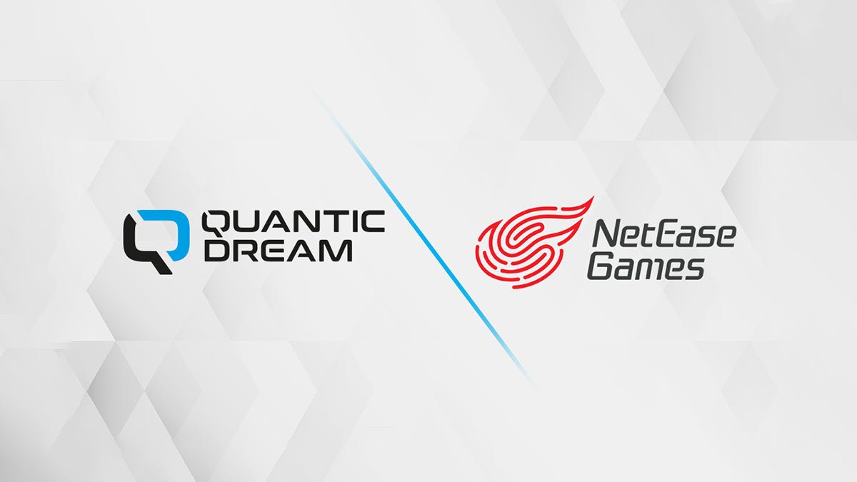 网易收购Quantic Dream,开启新游戏开发合作