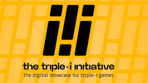 Logo for the upcoming Triple-I Initiative showcase event.