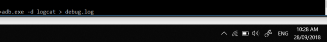 Using ADB Logcat to Debug Unity Application Start Up Times