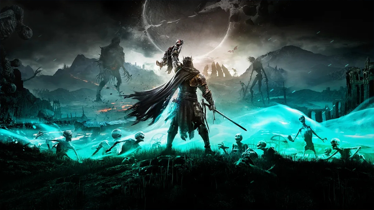 Lords of the Fallen key artwork Lords of the Fallen key artwork