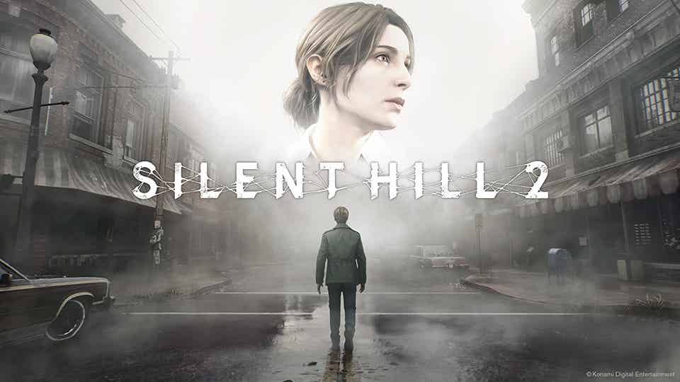 《Silent Hill 2:重制版》复刻经典恐怖体验