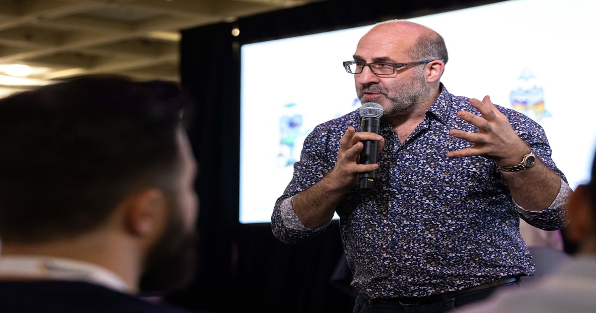 Four tips for pitching your game to investors and publishers