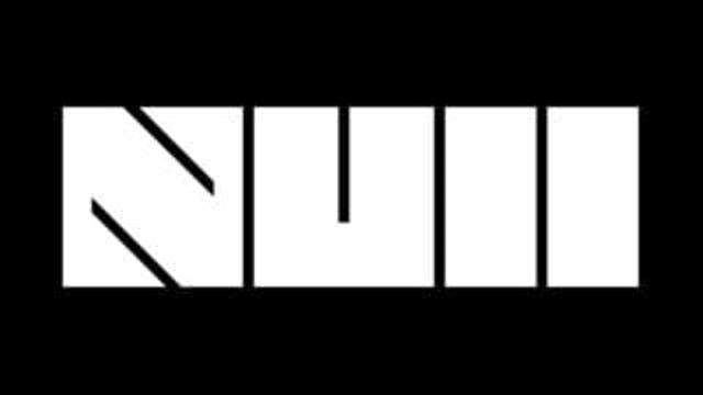 Logo for game publisher Null Games.