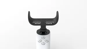 The new Xbox Adaptive Thumbstick Topper Goal Post shape attached to the Xbox Adaptive Joystick The new Xbox Adaptive Thumbstick Topper Goal Post shape attached to the Xbox Adaptive Joystick