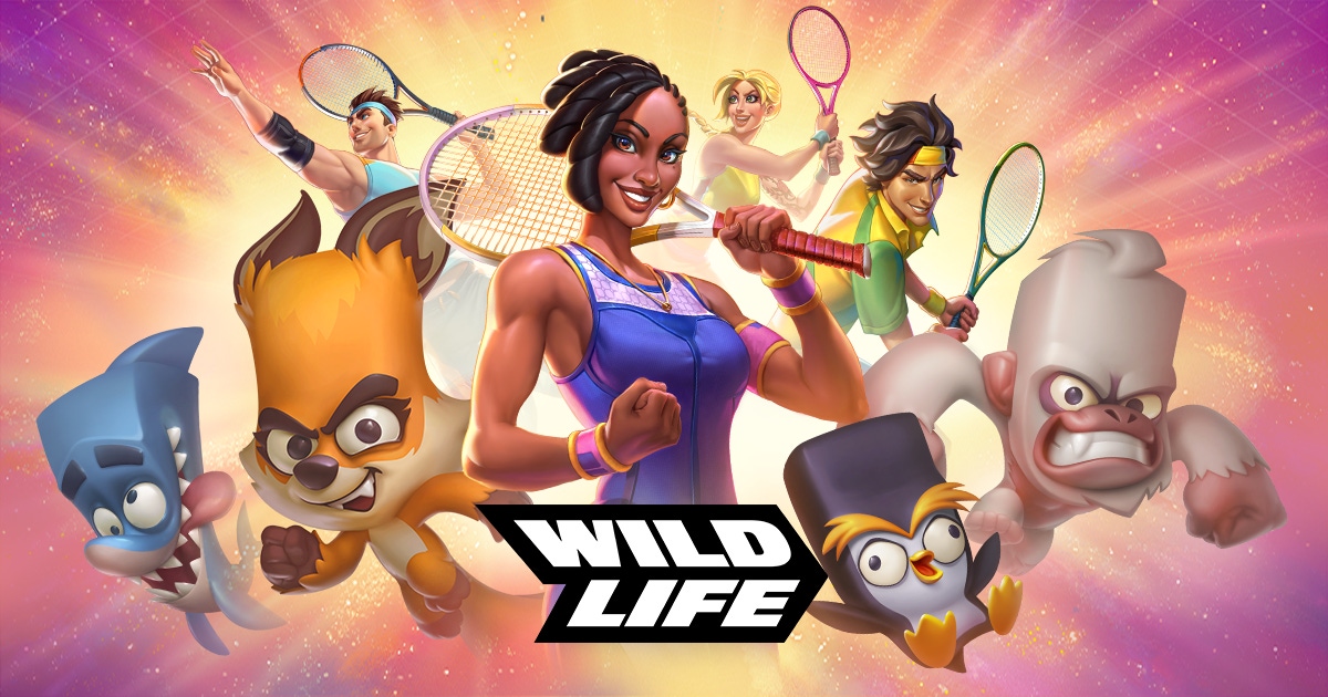 Company brand photo for mobile game developer Wildlife Studios. Company brand photo for mobile game developer Wildlife Studios.