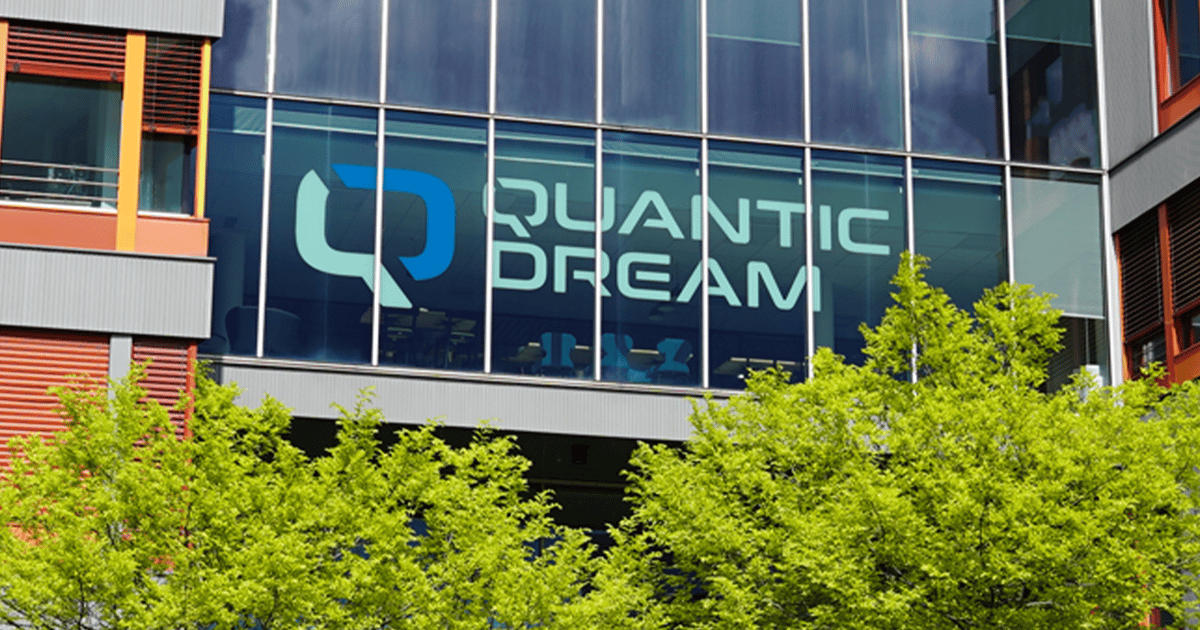 French union STJV to commence national strike outside Quantic Dream