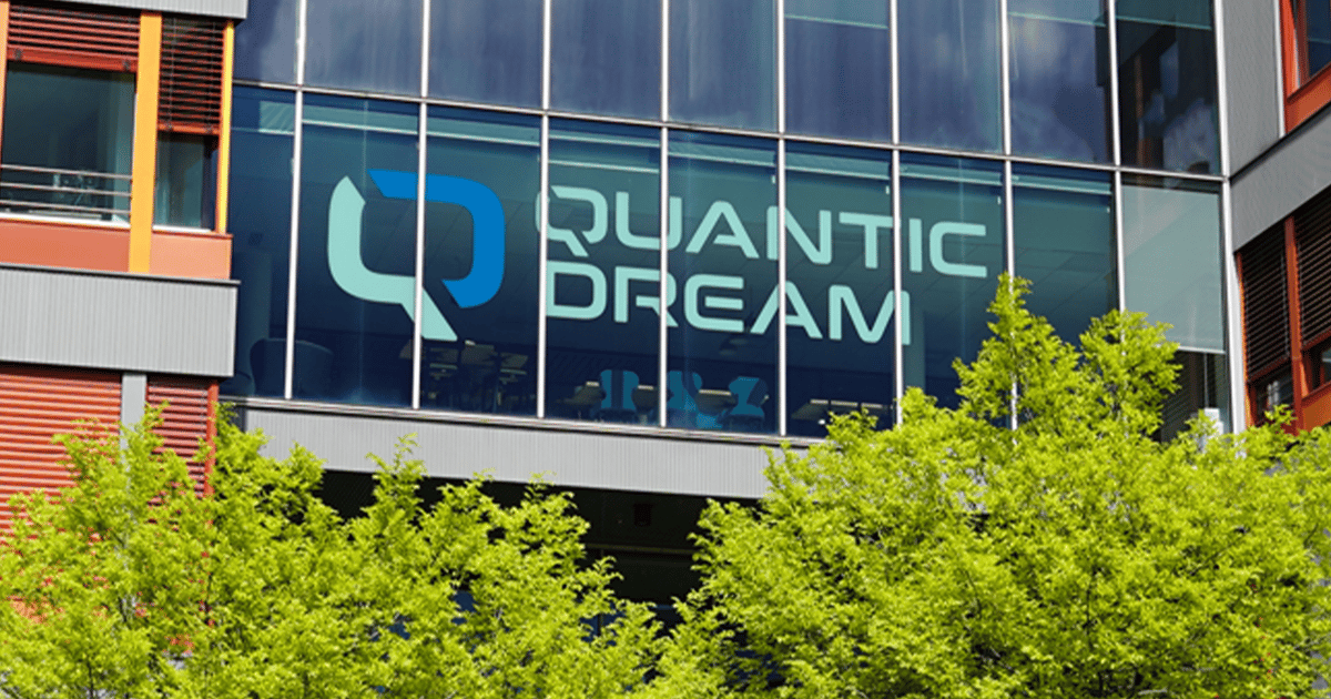 French union to commence national strike outside Quantic Dream