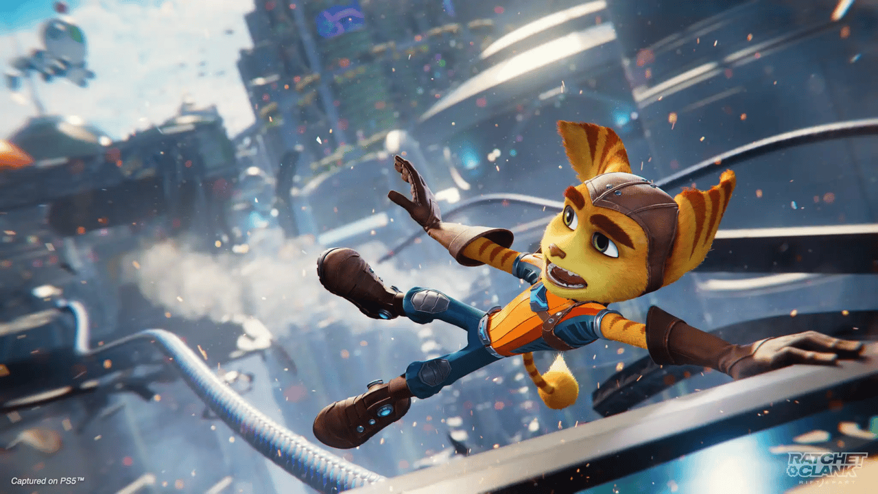 Ratchet & Clank: A Rift Apart Ratchet & Clank: A Rift Apart