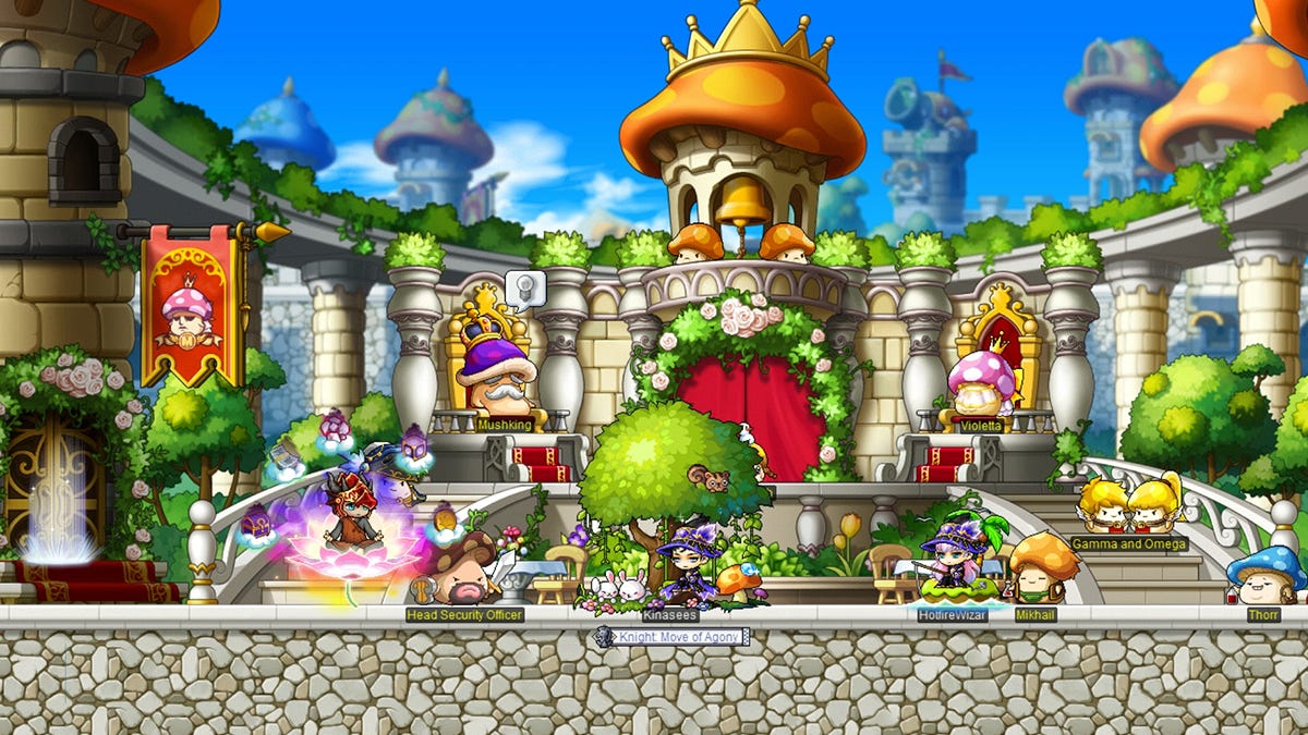 MapleStory开发商Nexon被韩国监管机构处以890万美元罚款,涉嫌误导玩家的详细原因揭秘-全面游戏