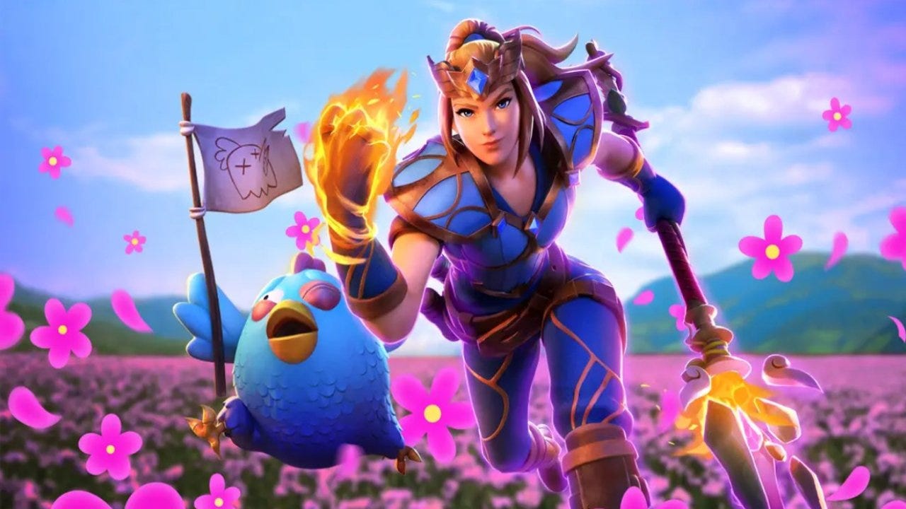 Hi-Rez Studios终止Divine Knockout和Realm Royale Reforge:为什么游戏被关闭及未来趋势展望-iDomino