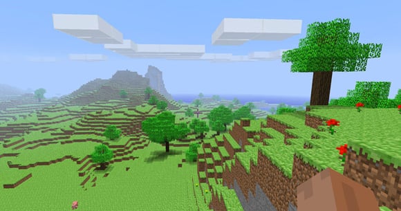 Minecraft, Intellectual Property, and the Future of Copyright