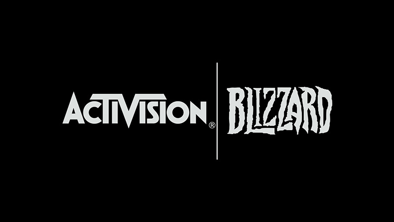 Activision Blizzard公司标志重塑