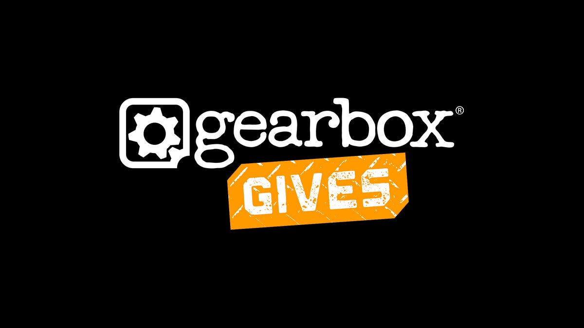 Gearbox Logo and宣传海报