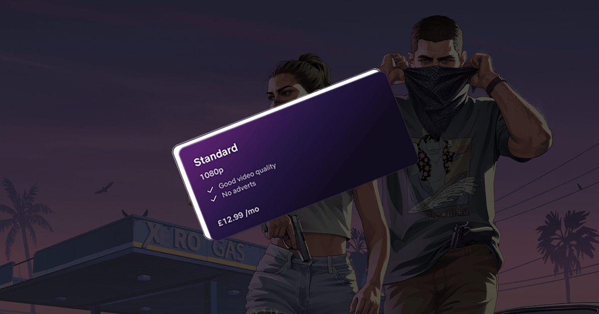 You'll need to pay Netflix to watch the next GTA VI trailer