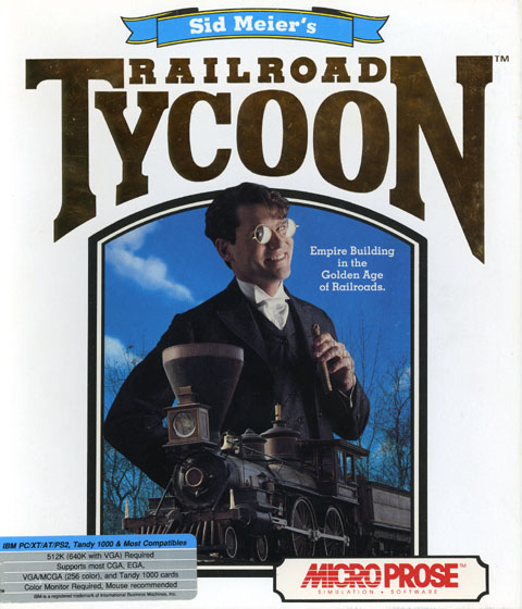 Railroad Tycoon