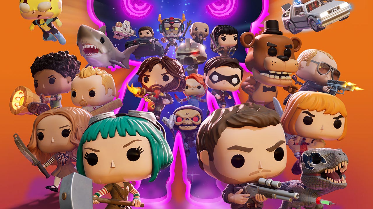 Funko Fusion游戏为什么被称为商业与评价双败?10:10游戏裁员背后原因揭秘-iDomino