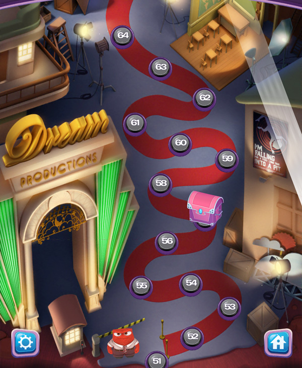 The Maps of Block Star Party: A Fresh Wind