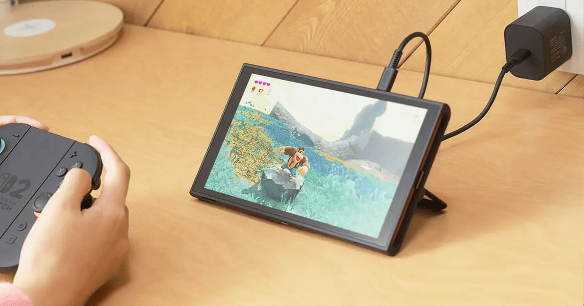 Report: Nintendo slashes Switch 2 output due to weak U.S. sales