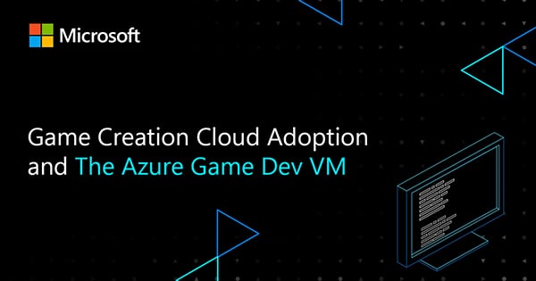 Microsoft debuts cloud-based virtual workstations for game developers