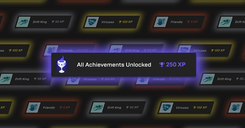 The Epic Games Store is getting a new achievements system