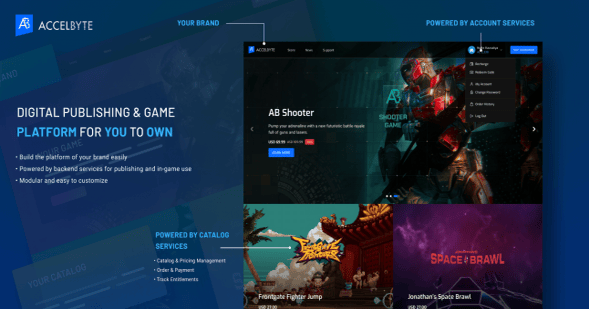 Sponsored: A cost effective and customizable game platform of your own